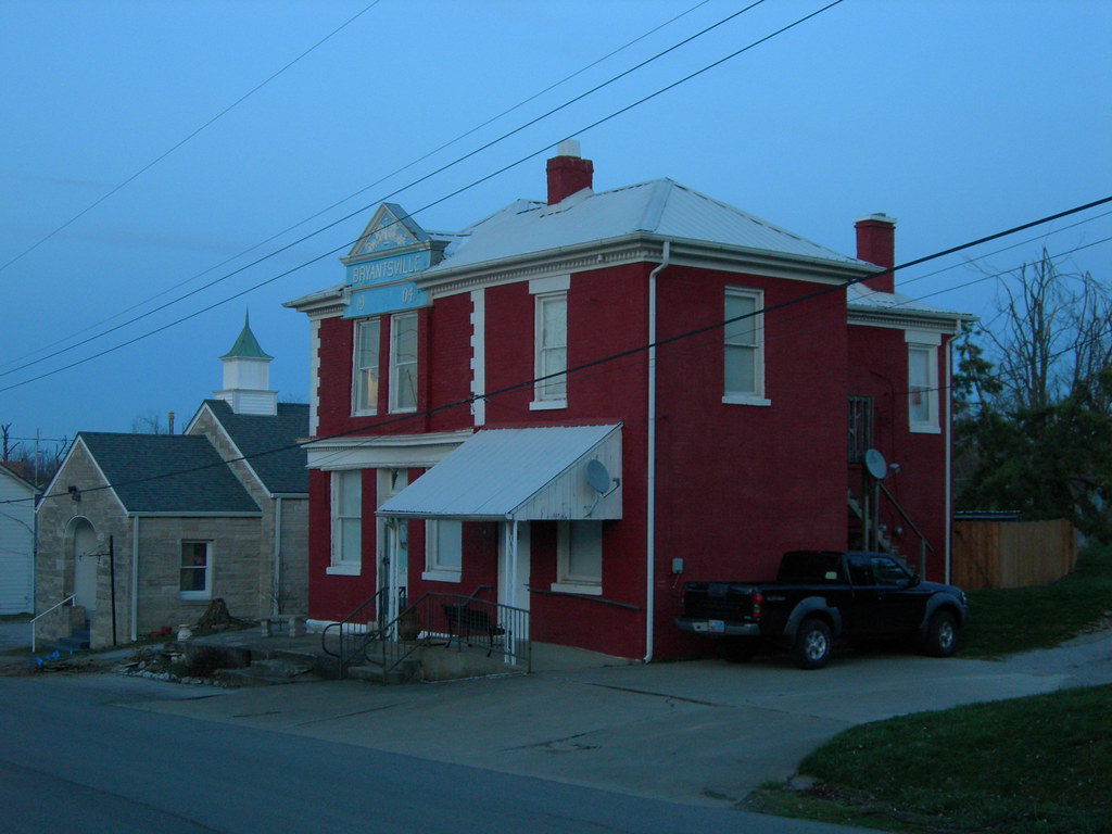 Old Bryantsville General Store & Post Office Bryantsville,… Flickr