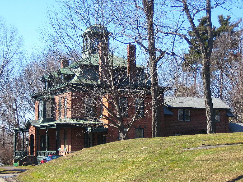 grand • home Winooski, Vermont USA • The Rectory of the St… Flickr