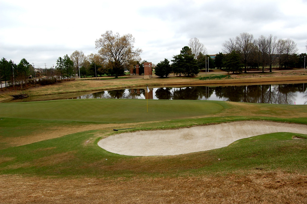 TPC Southwind, Hole 4 TPC Southwind, Memphis, Tennessee. Flickr