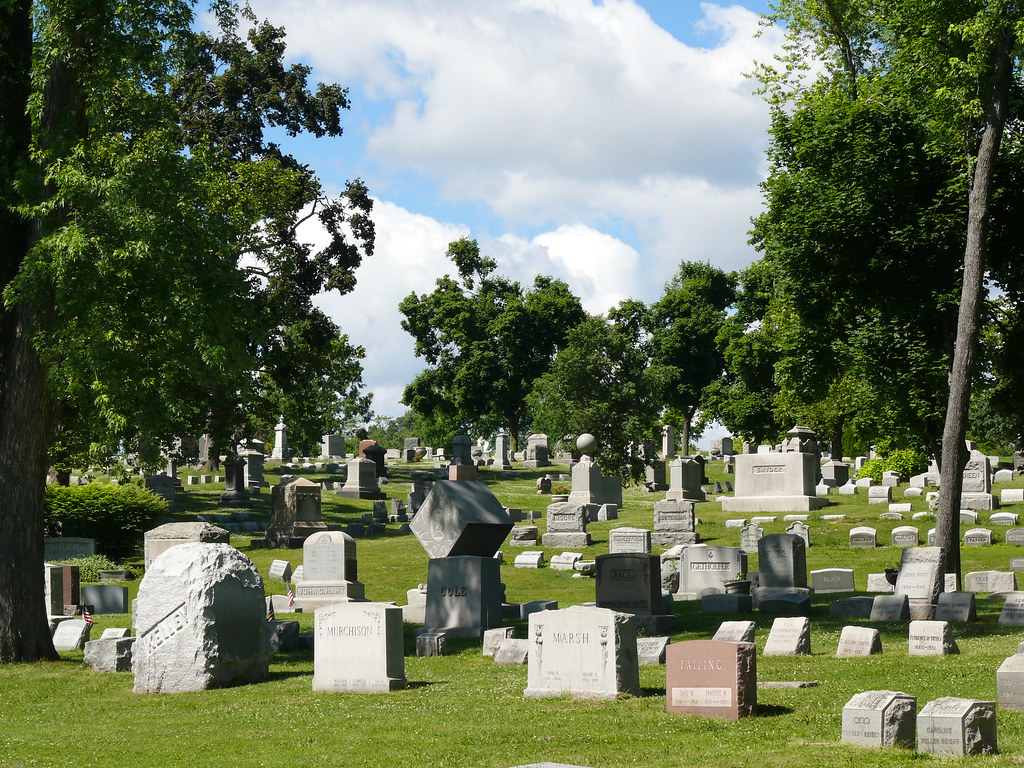 Forest Lawn Cemetery Zen Skillicorn Flickr