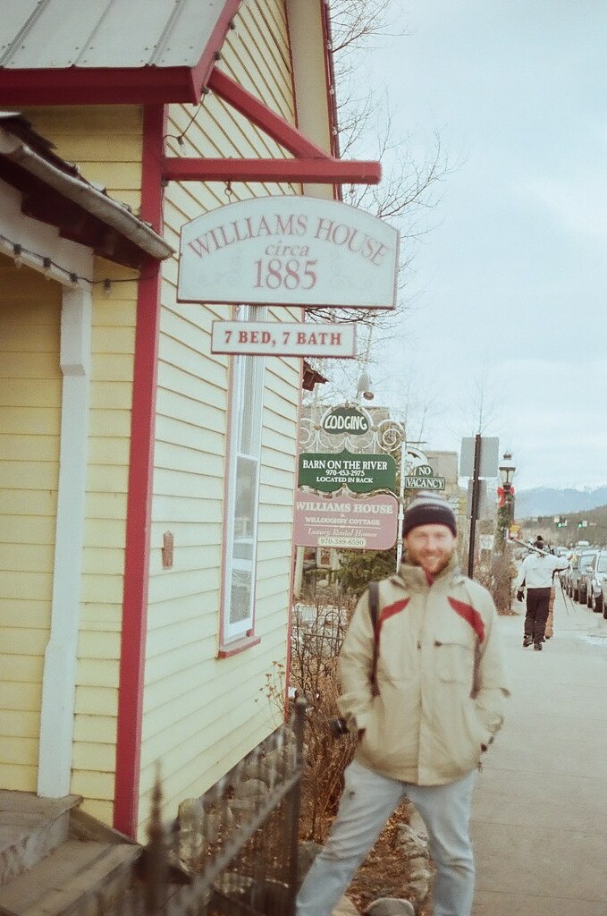Williams House Horace by his "homestead" catiegliwa Flickr