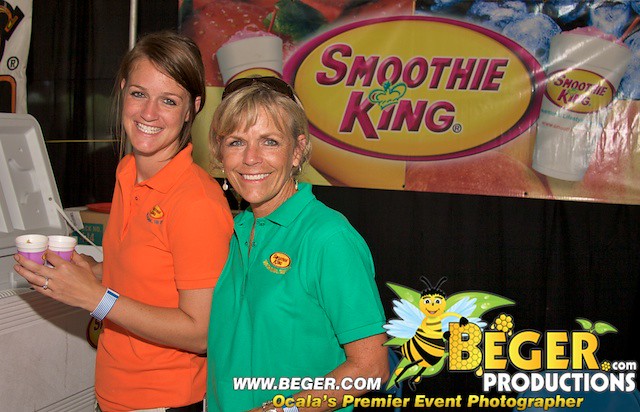 Smoothie King at Taste of Ocala 2010, FL To see the award … Flickr
