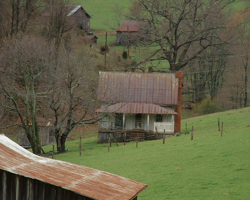Count the Tin Roofs Carterton, VA Wood Flickr