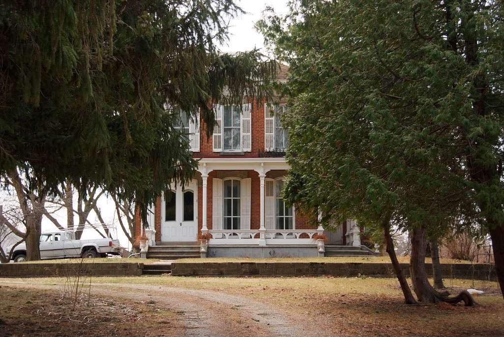 Briggs Terrace/Evergreen Lane, 1204 H Avenue, Nevada, IA Flickr