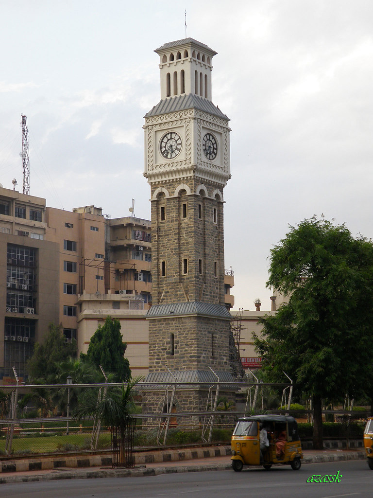 Secunderabad Clock Tower, Timings, How to Reach, Sightseeing Holidify