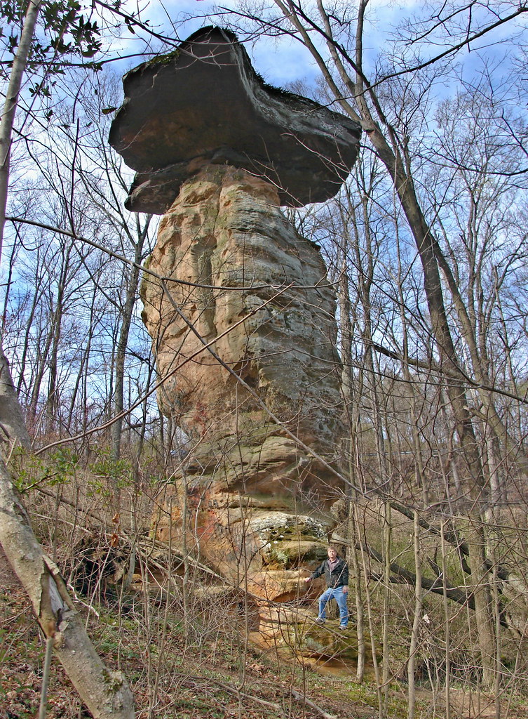 Jug RockShoals, Indiana Location 38.67622, 86.79653 Flickr