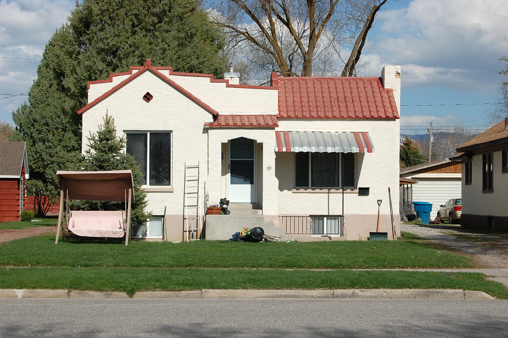 Napoleon Dynamite Landmarks Pedro's house where they had s… Flickr