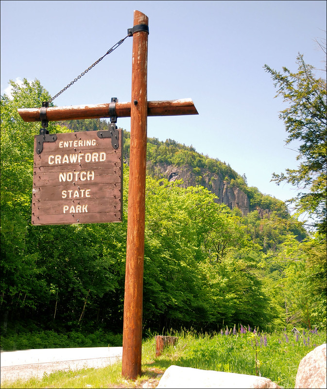 Crawford Notch Flickr