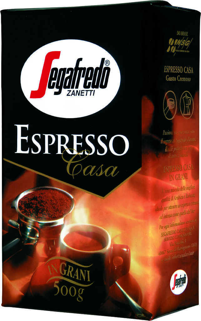 Segafredo Espresso Casa Coffee Beans 500g Segafredo Espres… Flickr