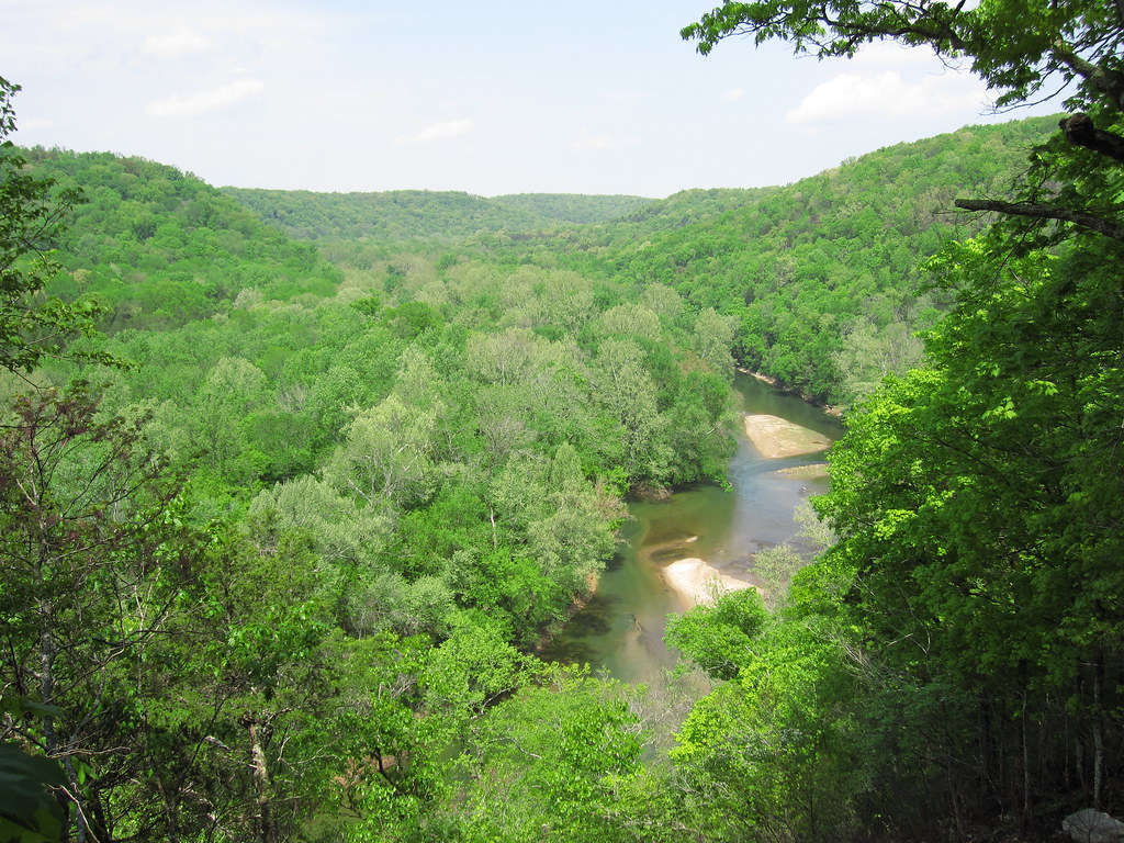 Green River Green River in Mammoth Cave NP Chris M Morris Flickr