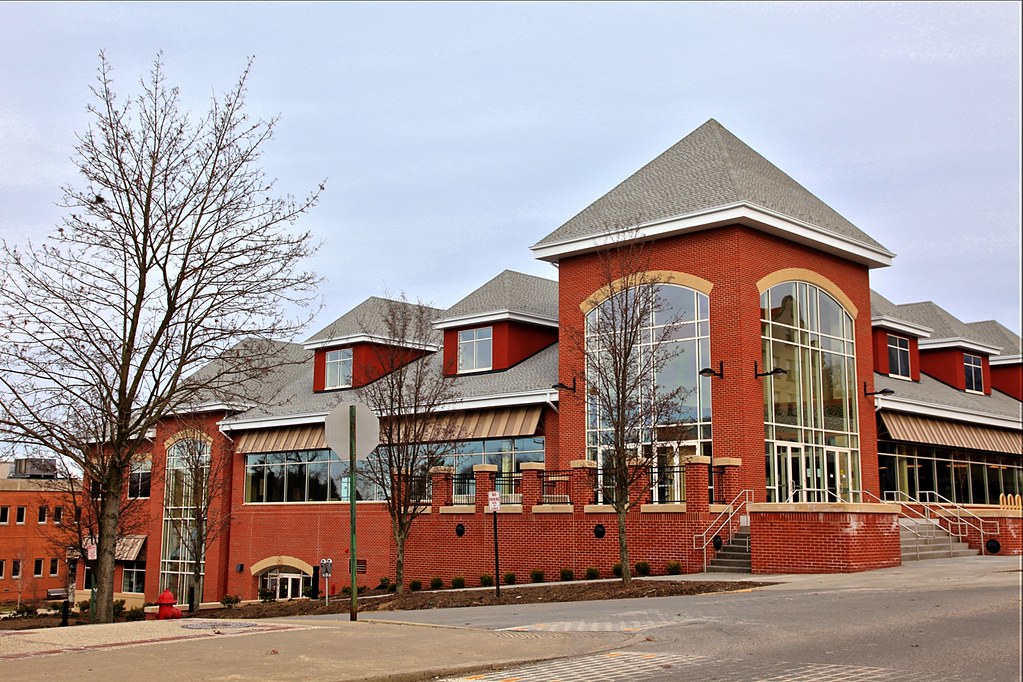 IMG6398 Clarion U campus Clarion U campus newtruth2 Flickr