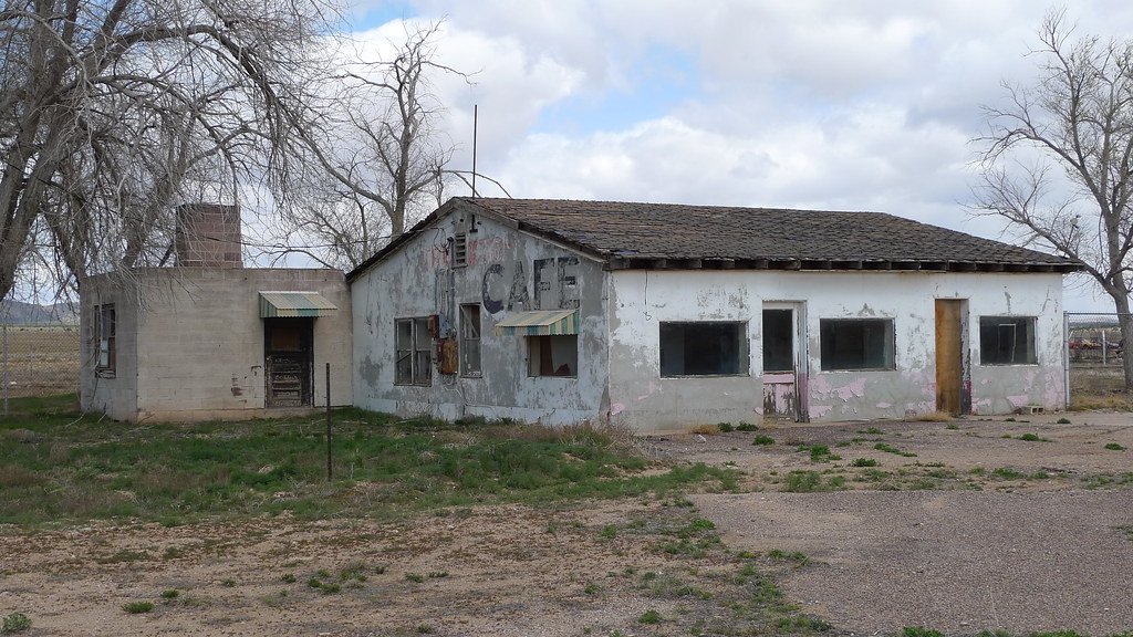 Truxton, AZ Nick Flickr