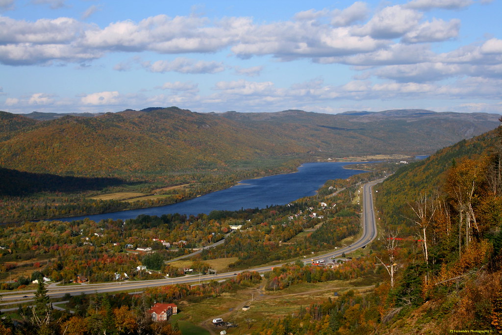 Landscapes Fall 08 Humber Valley Area ( Steady Brook ) on … Flickr