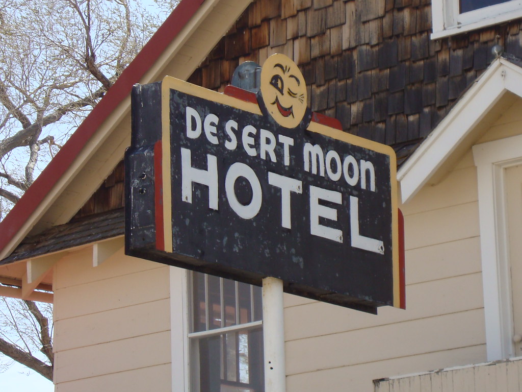 Desert Moon Hotel, Thompson, Utah a photo on Flickriver