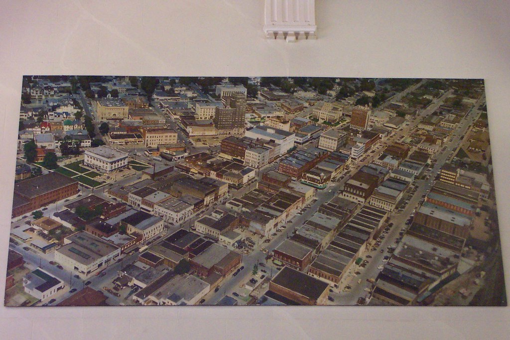 Meridian, Mississippi (Downtown) a photo on Flickriver