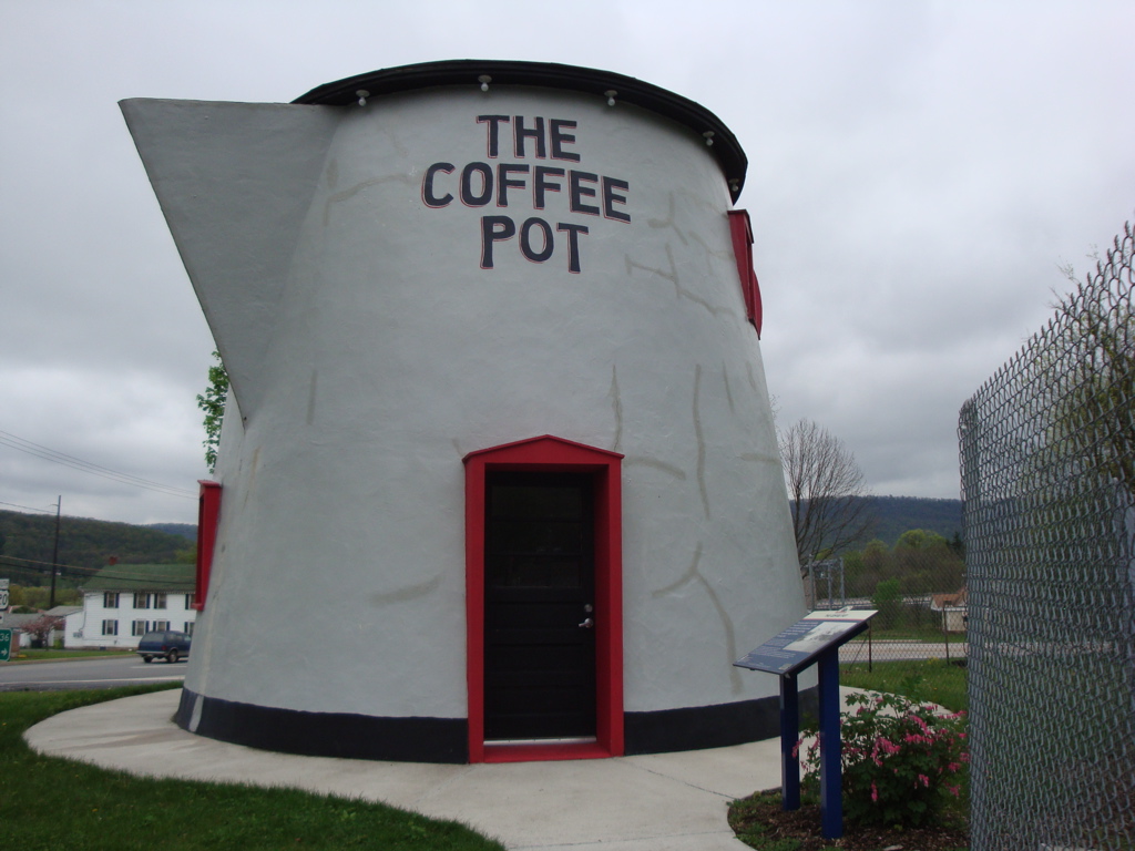 DSC06144 The Coffee Pot in Bedford, PA. Judah Stevenson Flickr