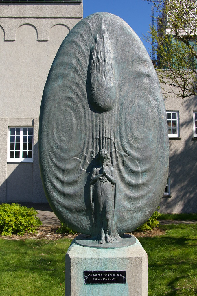 Einar Jonsson Sculpture Museum & Garden, Reykjavik (The Gu… Flickr