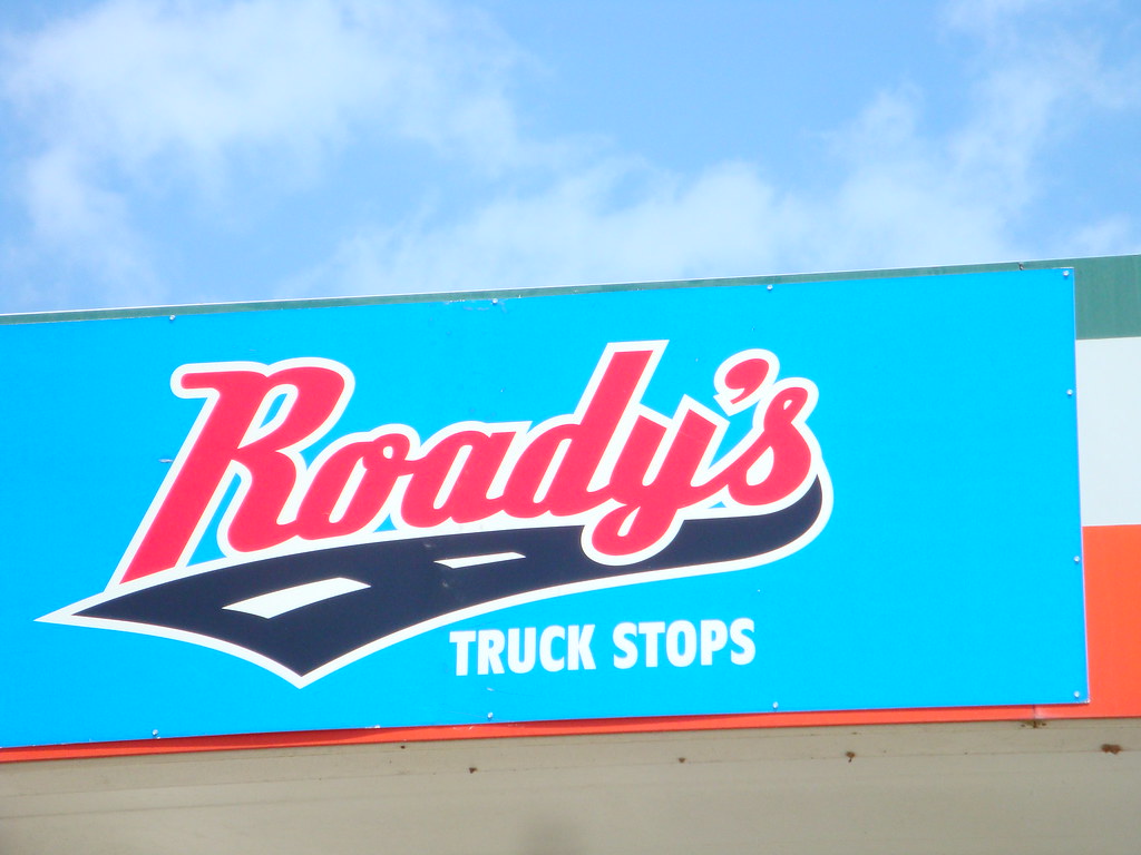 Roady's Truck Stop the St. Rose Travel Center Truck Stop… Flickr