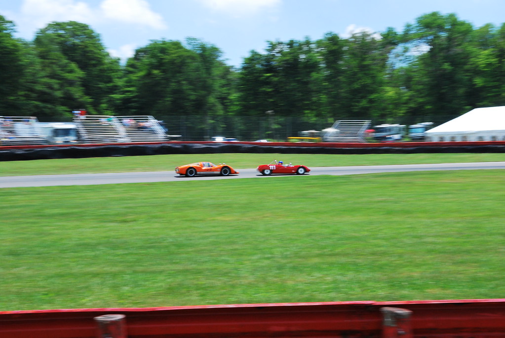 Historic Car Races 2009 Historic Car Races, MidOhio, Mid … Flickr