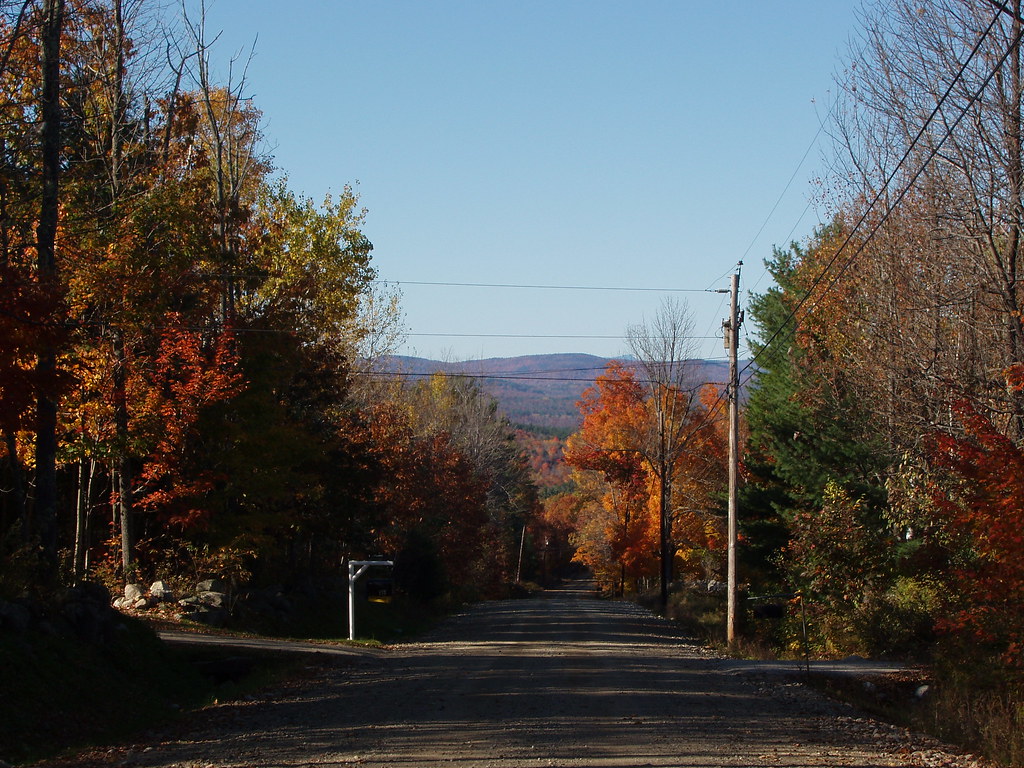 Frost Hill Road, Norway, Maine jilmw Flickr