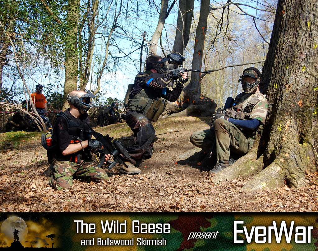 Paintball Scenario Kat3 Photography by Kat Newberry Flickr