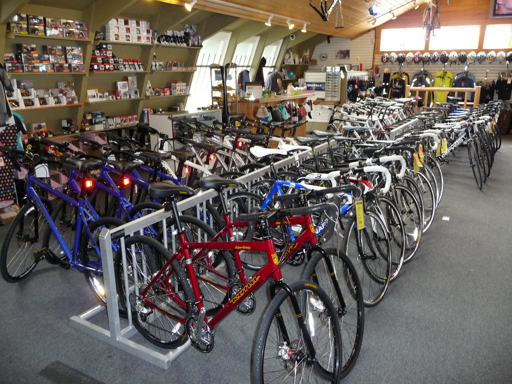 Bothell Ski & Bike James Lupori Flickr