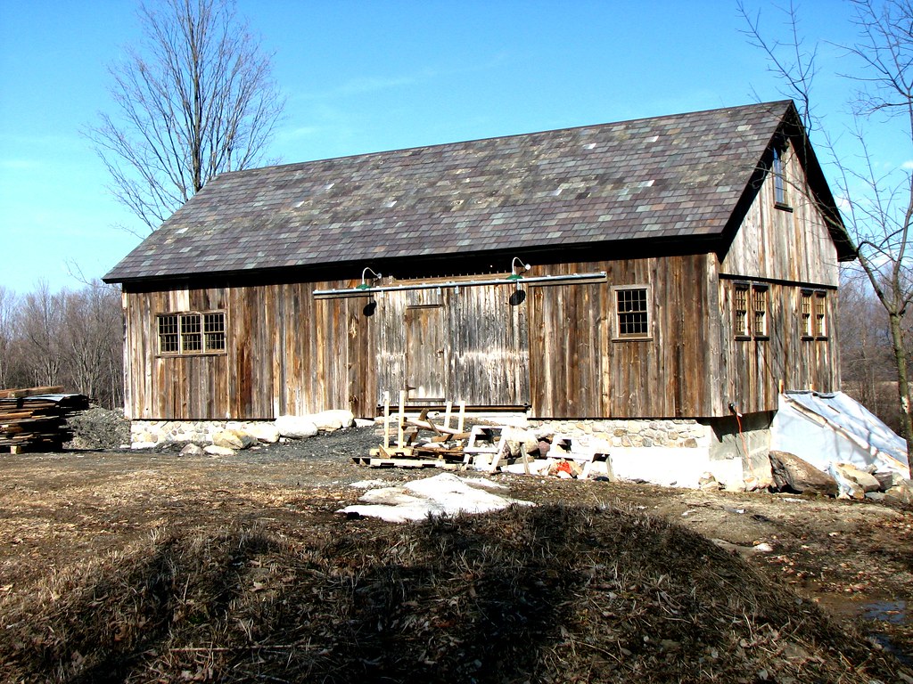 Breadloaf Mountain View Farm (2009) farm barn 564 Cider … Flickr