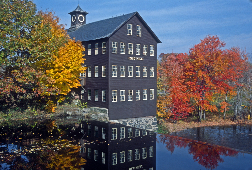 Old Mill in Hatfield Massachusetts 3 Old Mill (on the Mill… Flickr