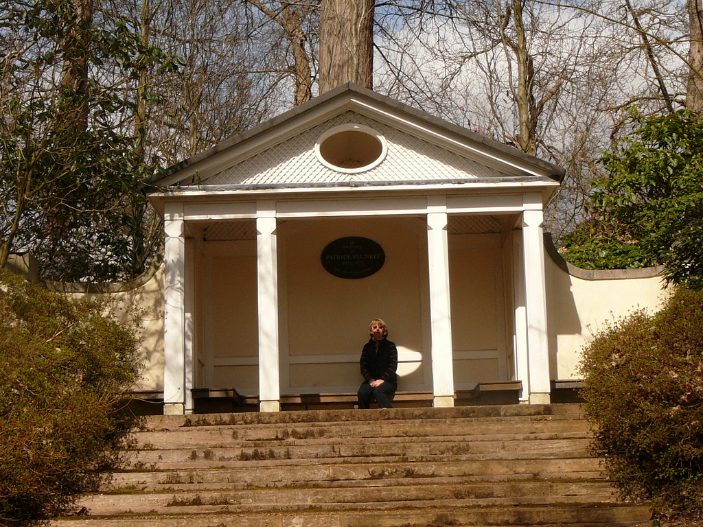 patrick plunkett memorial geoff bailey Flickr