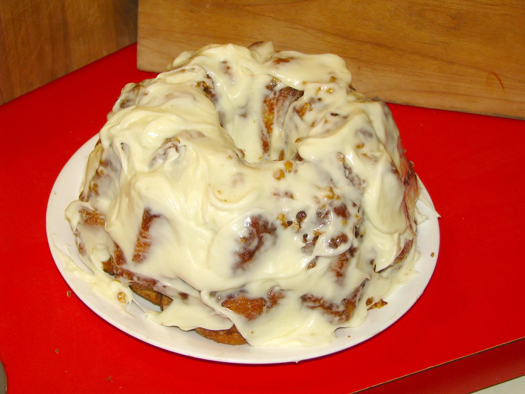 Cindy Crawford's Monkey Bread 43391 Cindy Crawford's