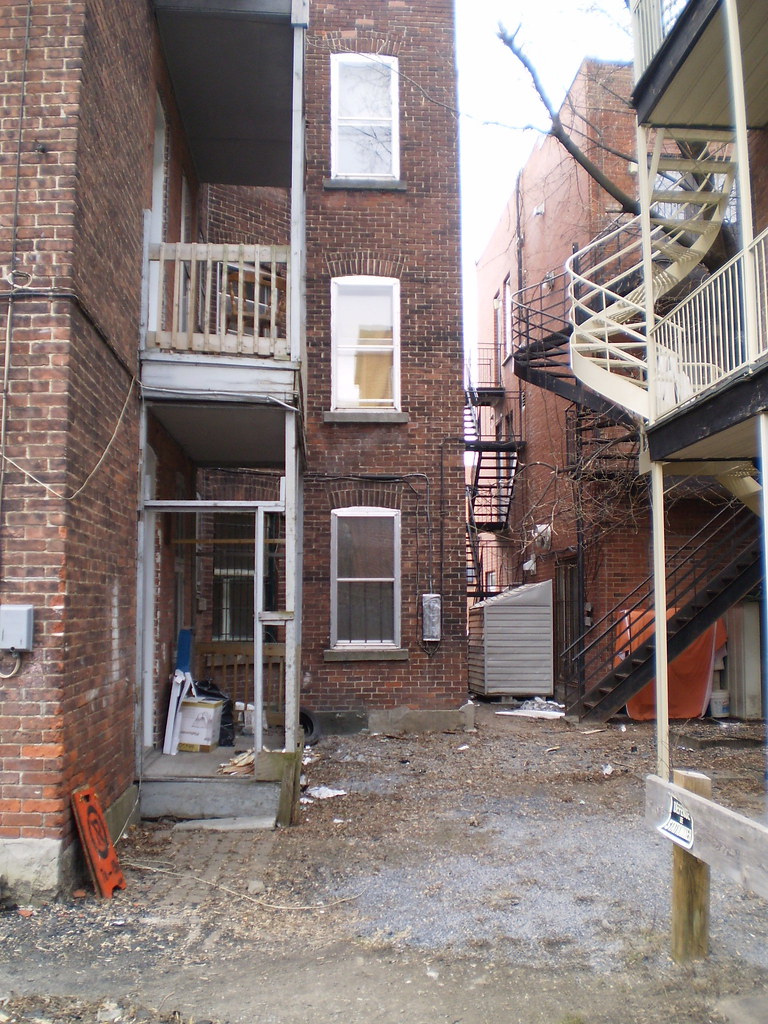 Laurier apartment Flickr