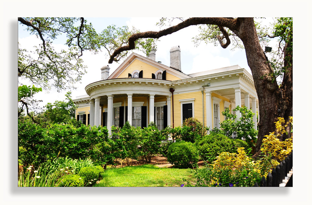 New Orleans Garden District New Orleans Garden District wa… Flickr
