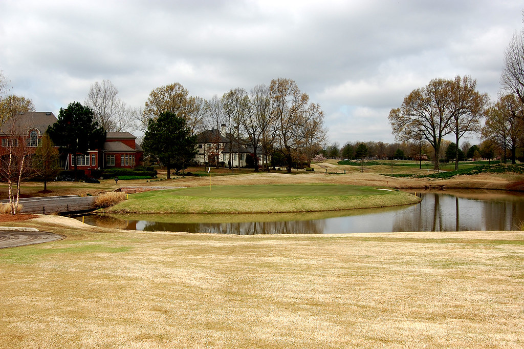 TPC Southwind, Hole 11 TPC Southwind, Memphis, Tennessee.… Flickr