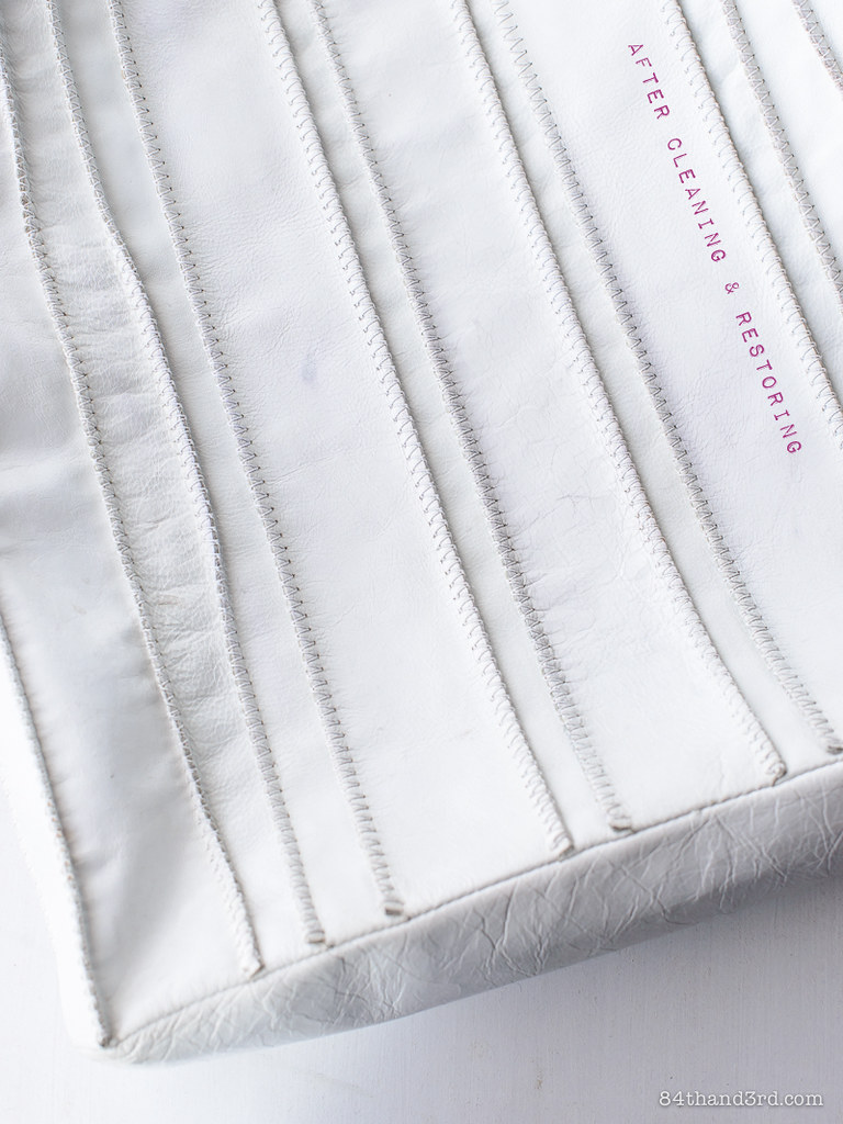 How to Clean & Restore White Leather DSC_5436800wtxt JJ Flickr