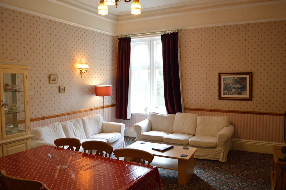 Castleton Apartment Flickr