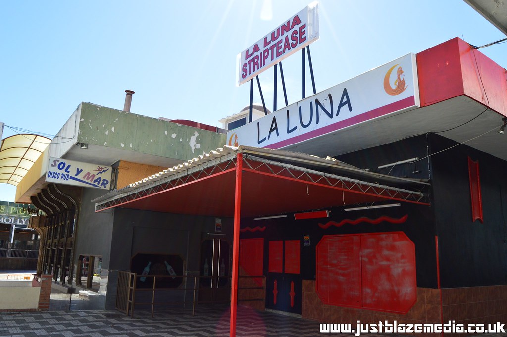 24 Hour Square Solymar Plaza Benalmadena Nick Flickr