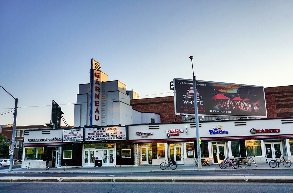 Garneau Theatre, Edmonton See Wikipedia. Jason Chung Flickr