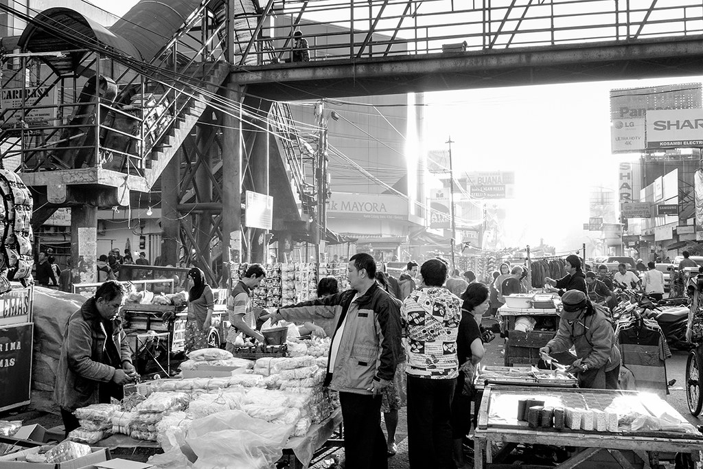 Pasar Kosambi, Bandung5075 I decide to spend a weekend