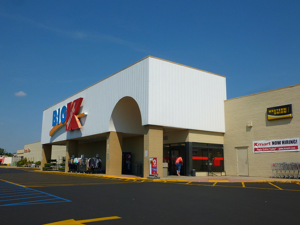 Kmart, Harrison, OH (35) 10560 Harrison Ave, Harrison, OH.… Flickr