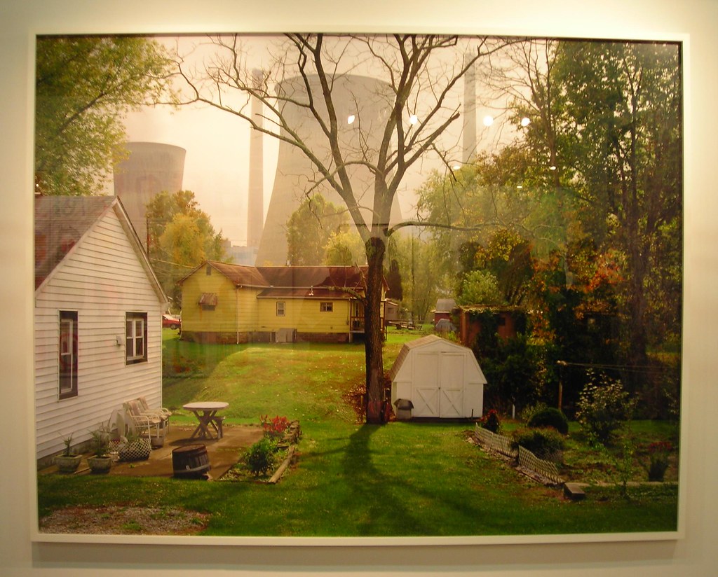 Amos Coal Power Plant, Raymond, West Virginia by Mitch Ep… Flickr