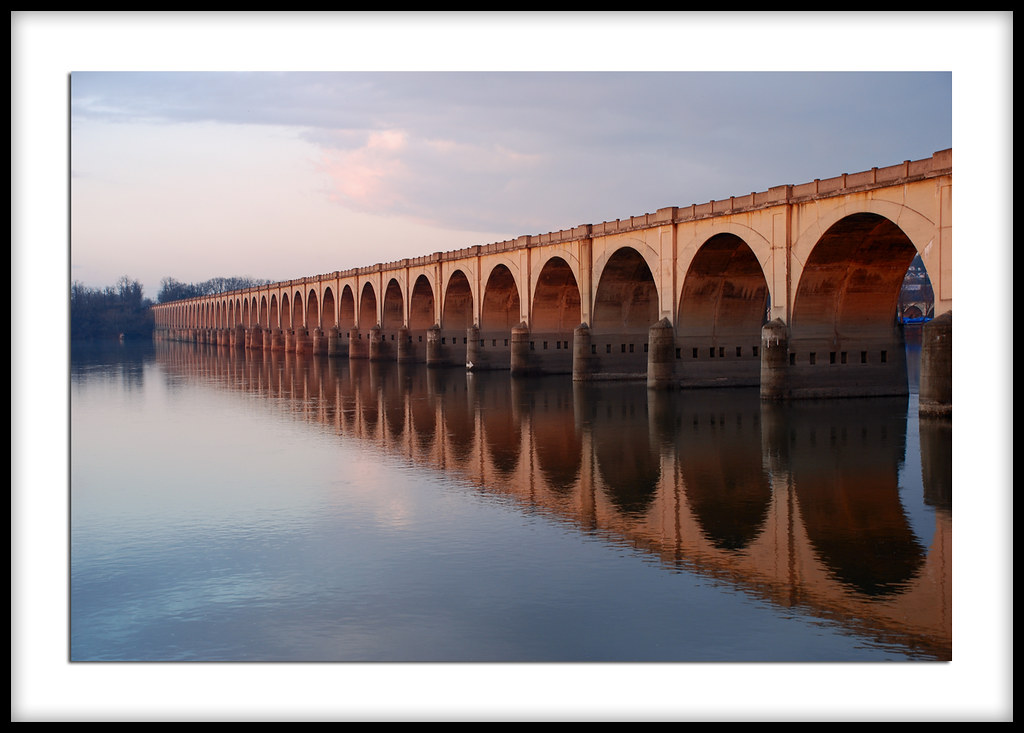DSC_4560 Susquehanna River Railroad Bridge Harrisburg PA … Flickr