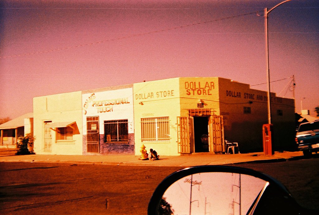 Main Street 16 Dollar Store Phoenix, Arizona. View large… Flickr