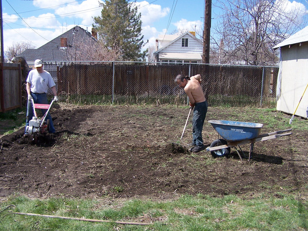 WORKING THE LAND Bryant Olsen Flickr
