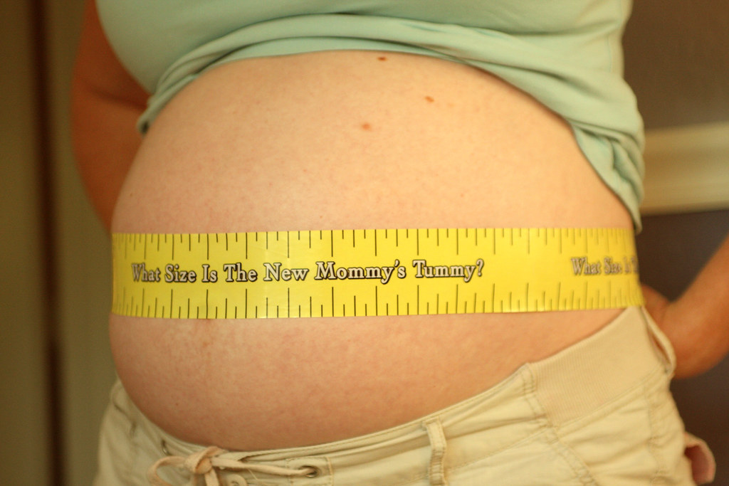Belly Measure Belly Measure Alex Thomas Flickr