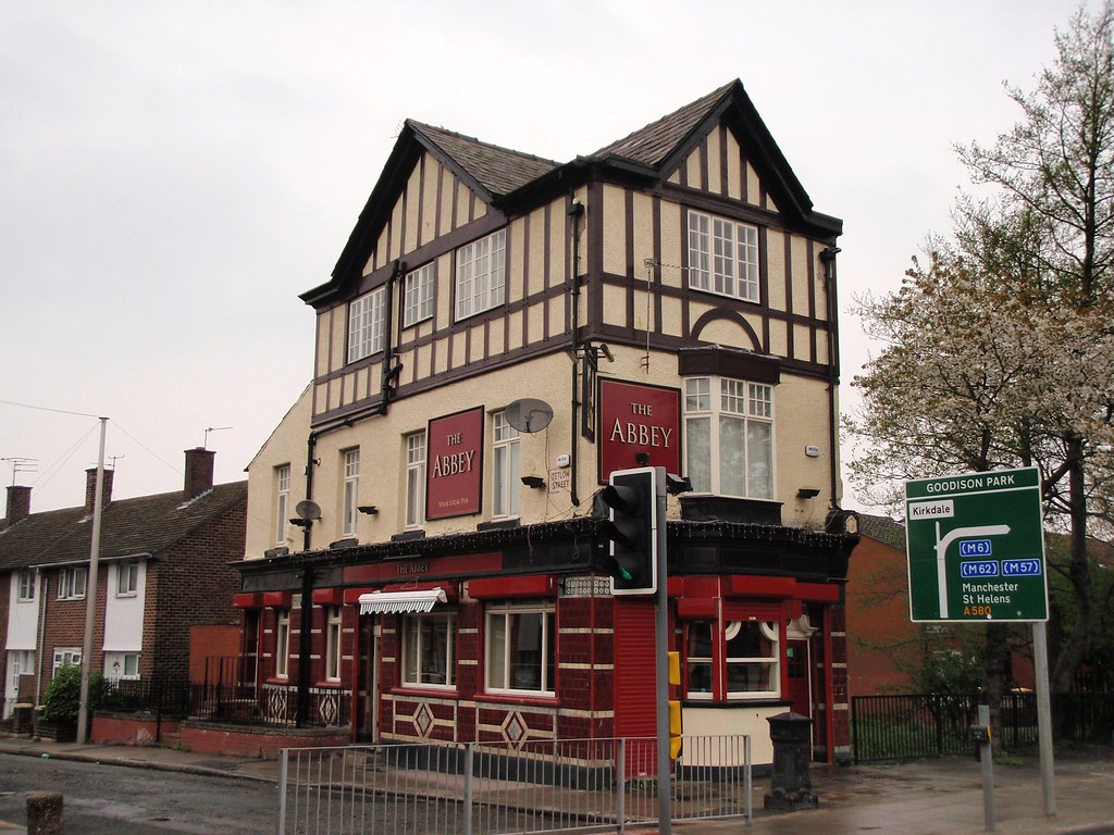 Everton Shop Walton Lane