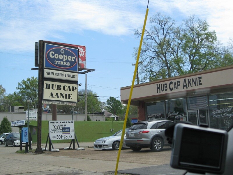 Hub Cap Annie Flickr