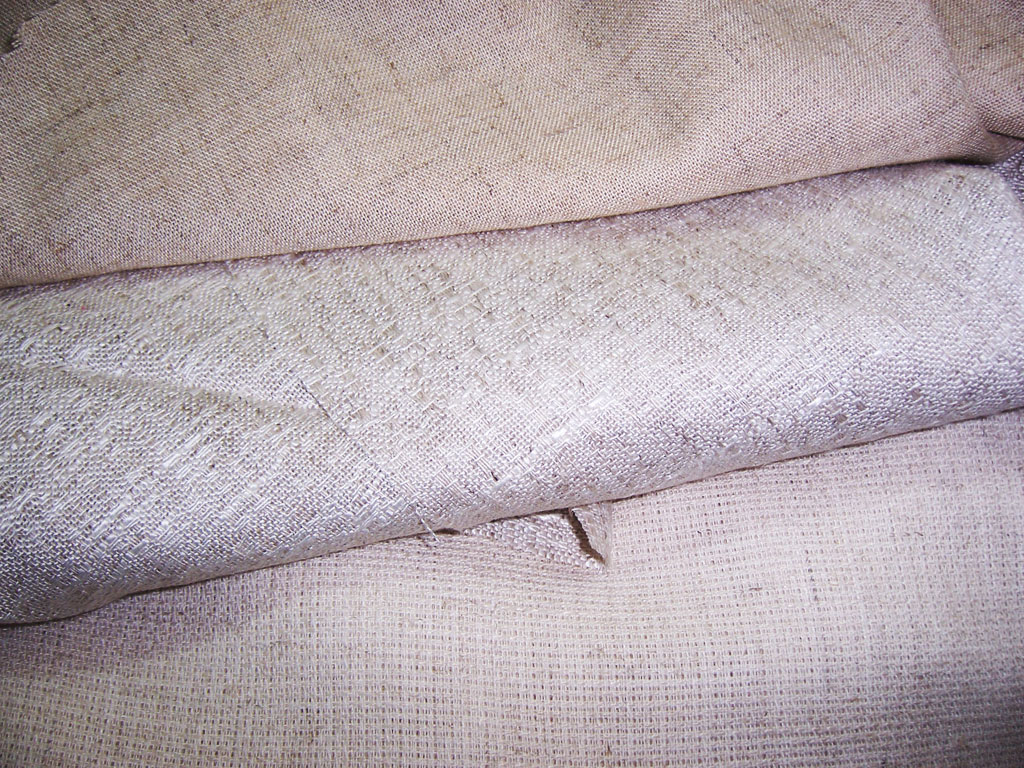 Three Linens Budlee Fabrics Flickr