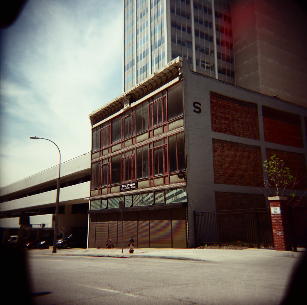 Louis S. Curtiss / Studio / Kansas City, Missouri / 19080… Flickr