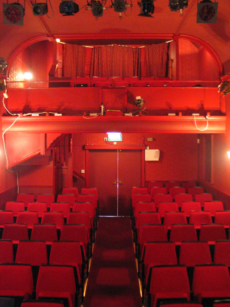 The Lantern Theatre in Sheffield A 62 seat theater that wa… Flickr