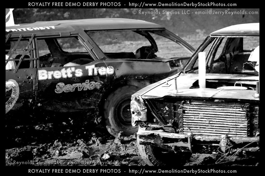 Demolition Derby Stock Photos Demolition Derby and Demo De… Flickr